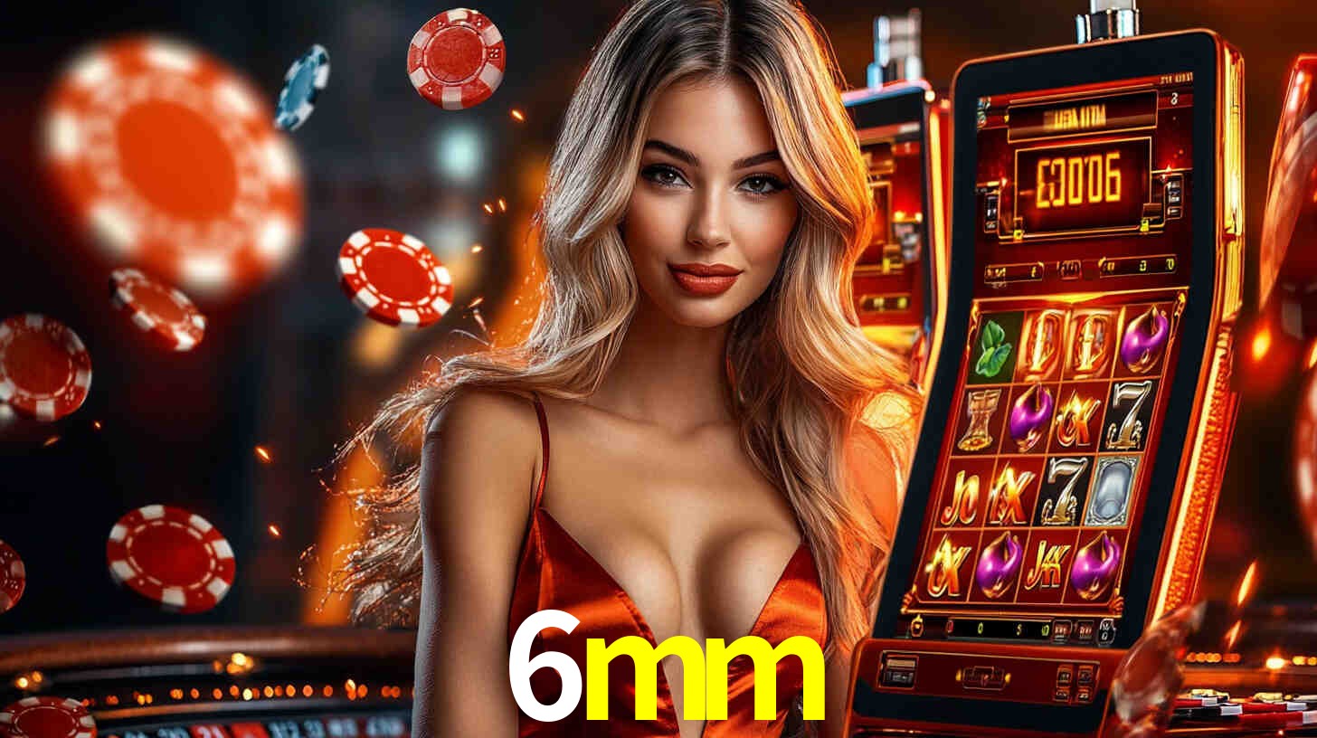 6mm: Seu Cassino Premiado com Pagamentos Rápidos