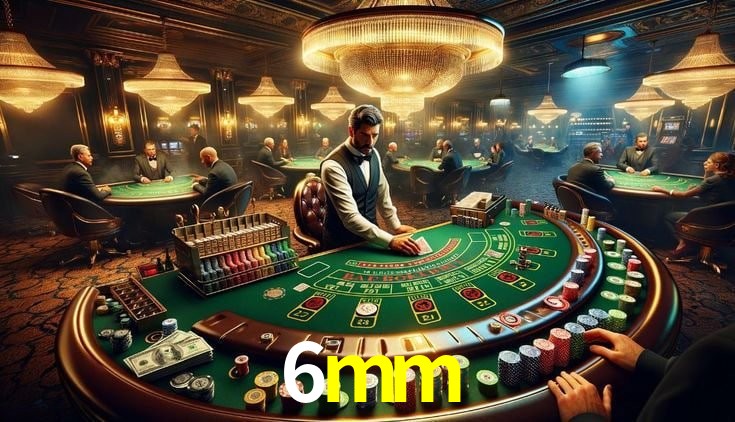 Welcome Bonus 6mm