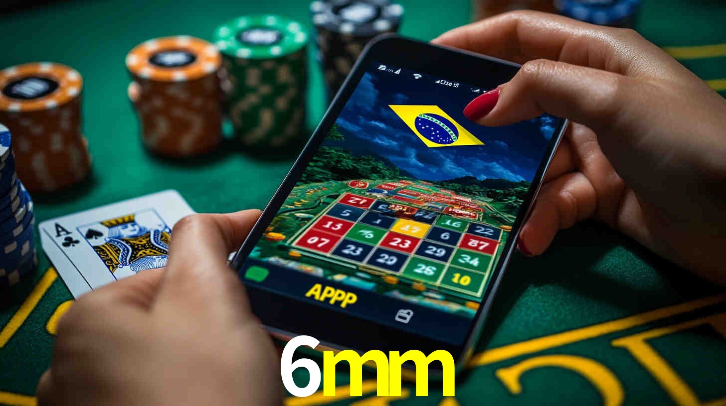 A Popularidade dos Caça-Níqueis no 6mm