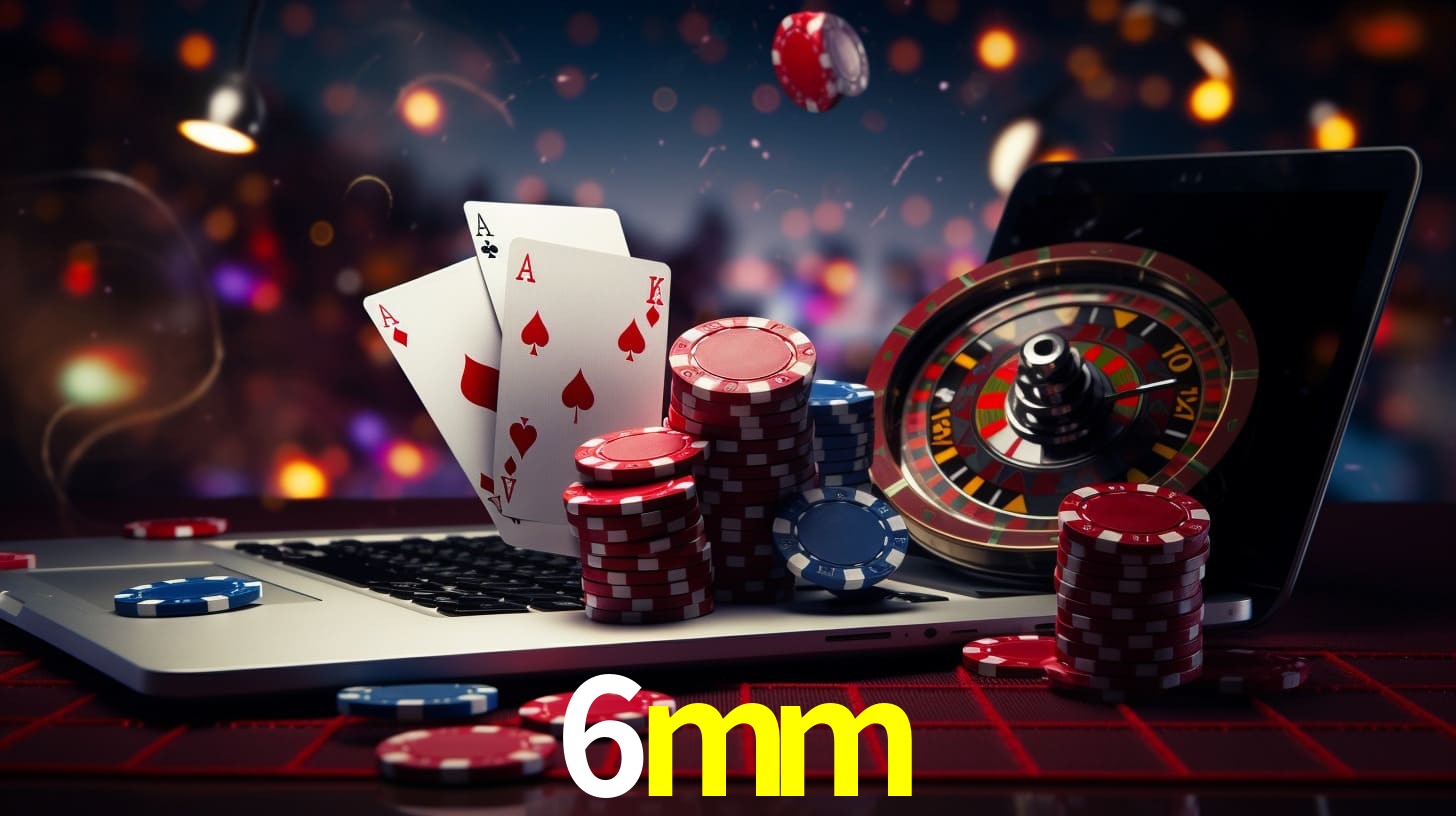 Roulette Table 6mm