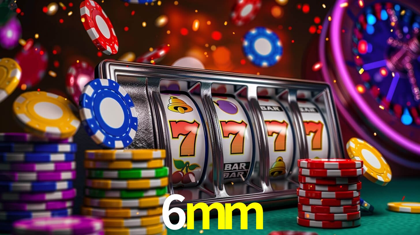 Jogos Exclusivos 6mm