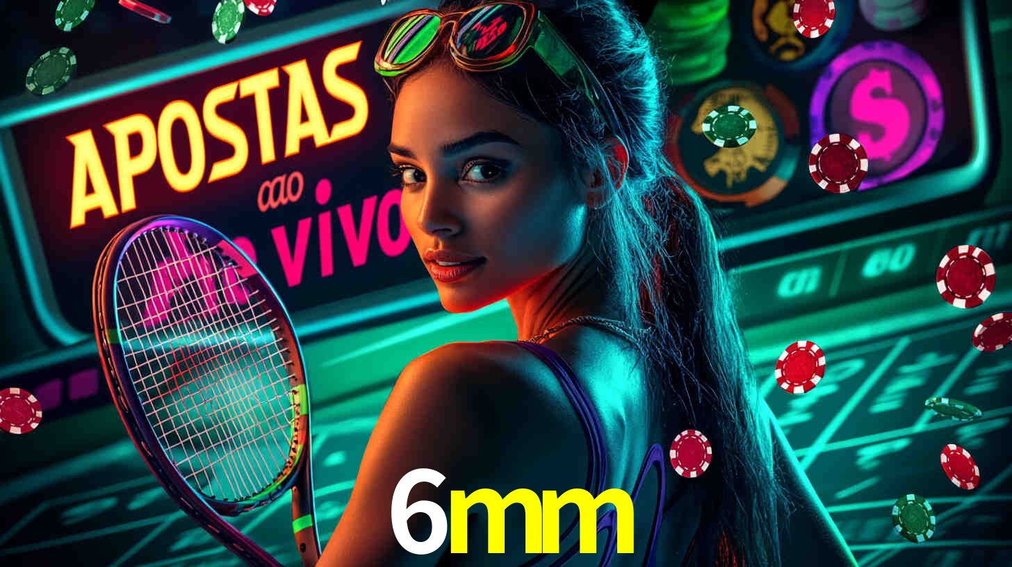 Apostas Esportivas na 6mm: Um Guia Completo