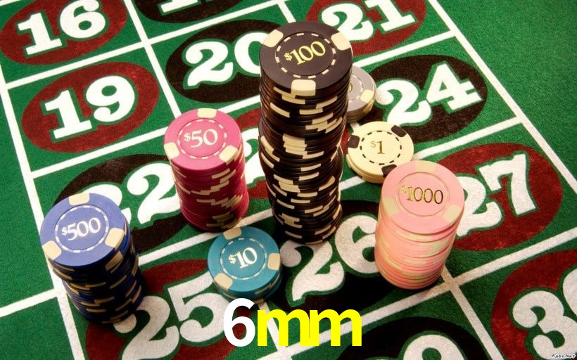 Apostas de Futebol 6mm