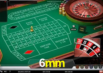 Descubra o Mundo do Cassino Online com 6mm
