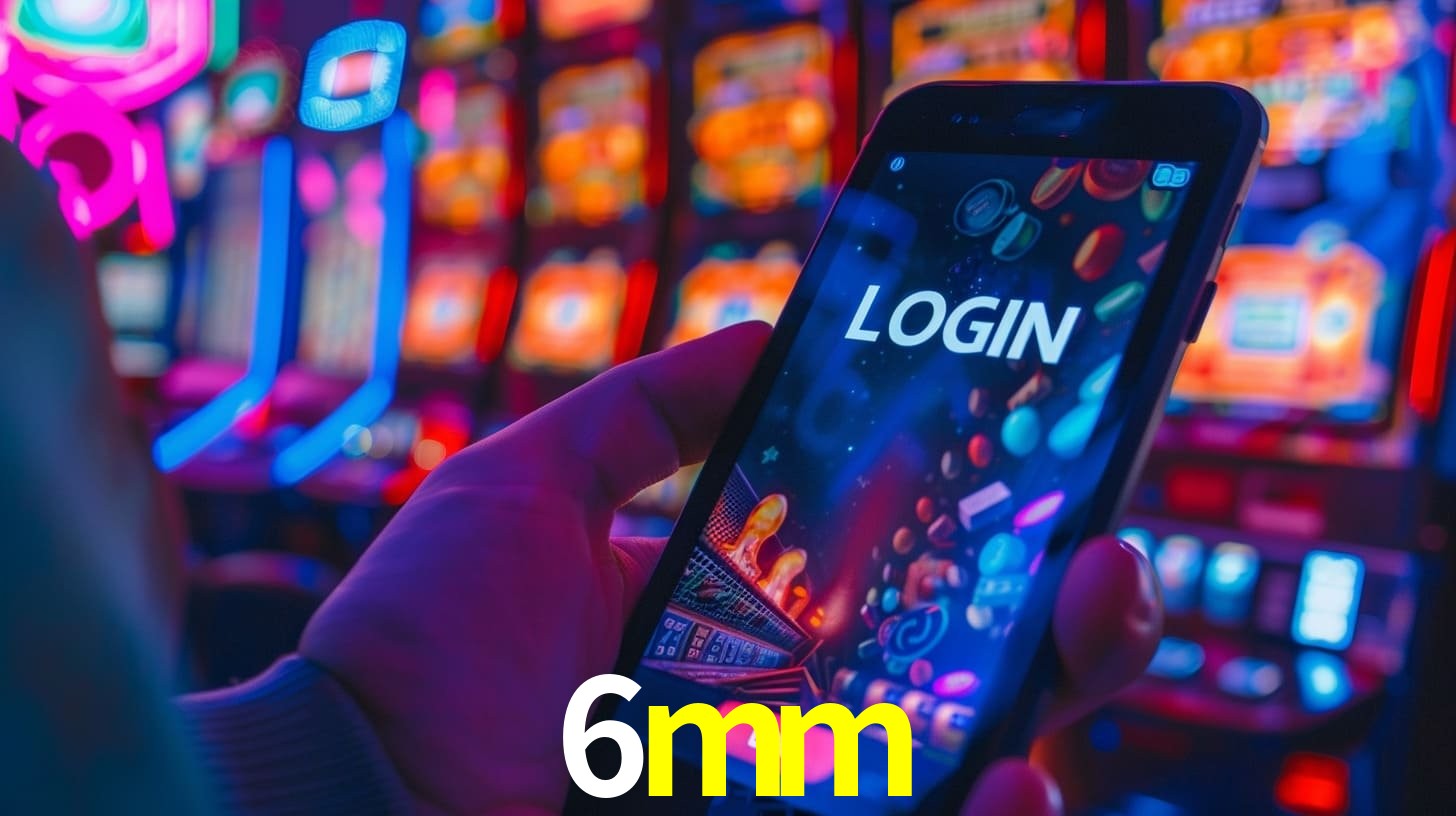 Casino Ao Vivo 6mm