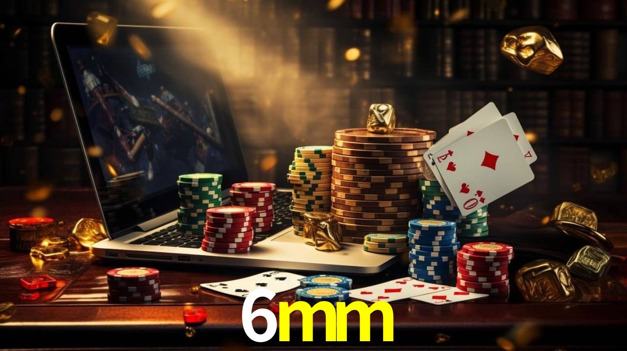 Mesa de Blackjack 6mm
