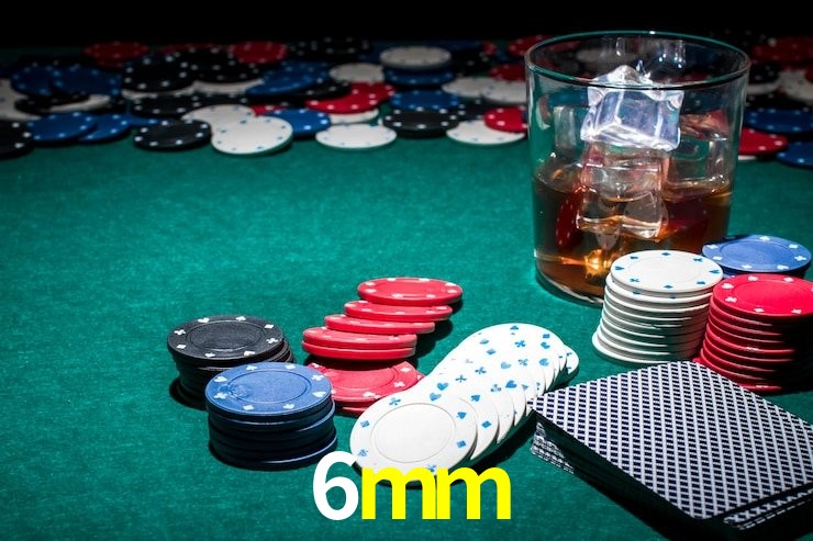 Casino VIP 6mm