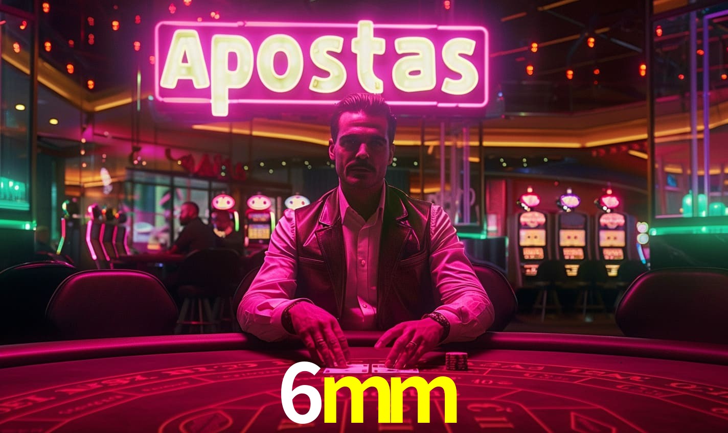 Inovações de Jogos na 6mm: O Futuro das Experiências Interativas