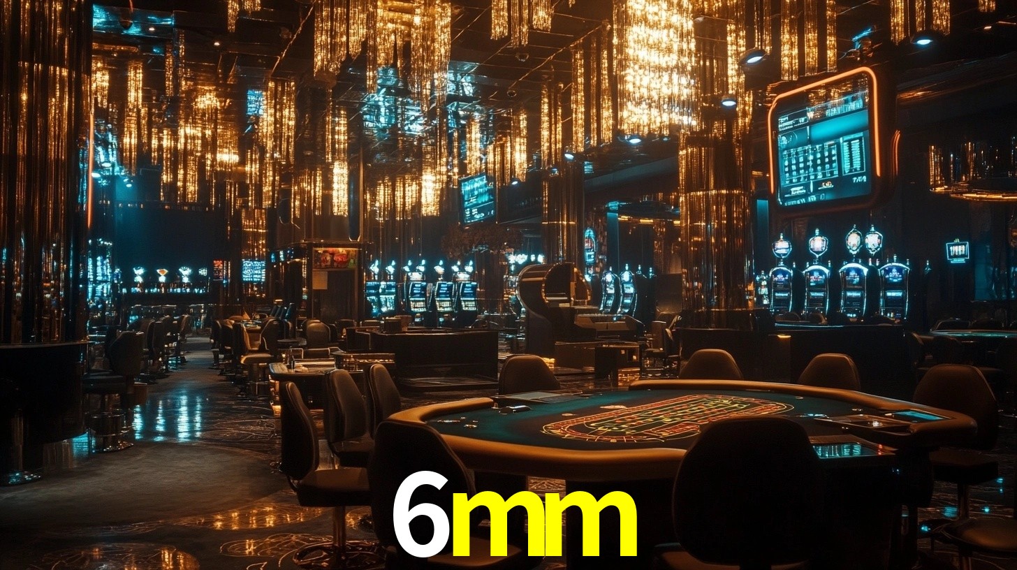 6mm: Jogue Crash e Experimente Alta Recompensa Instantânea