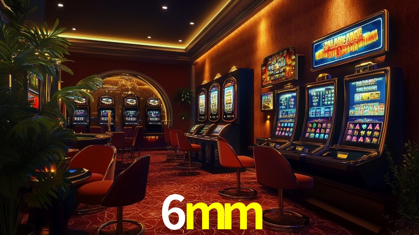 Welcome Bonus 6mm