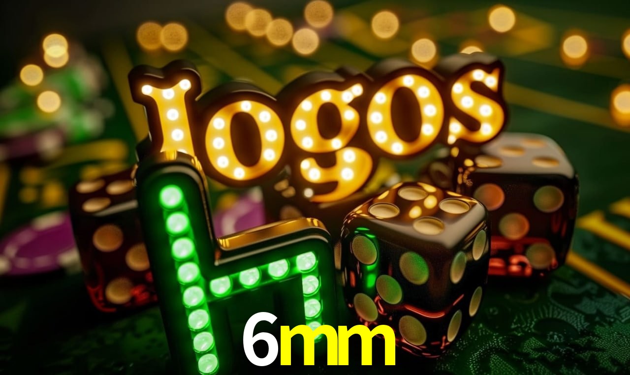 Recursos de Bônus 6mm