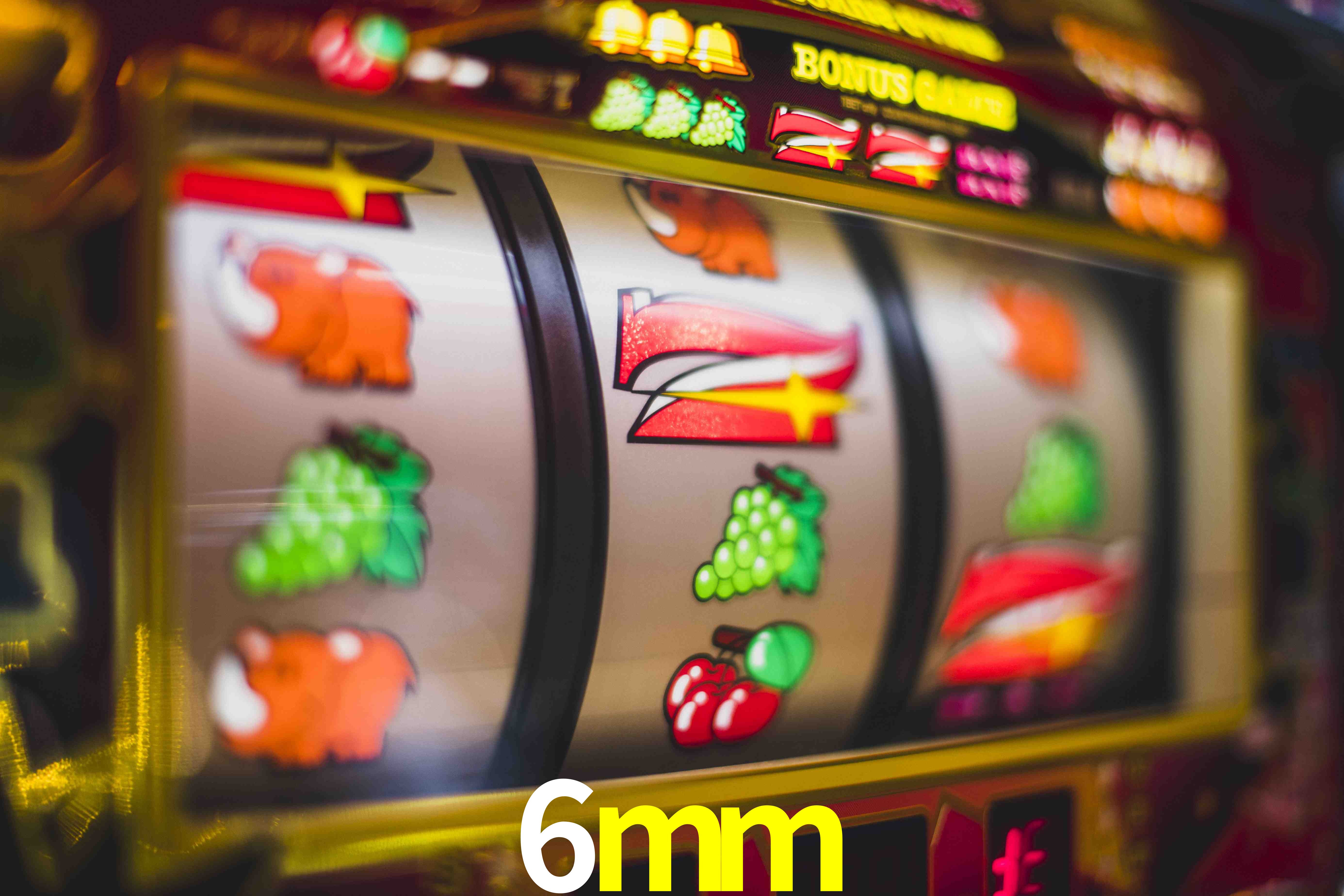 Spaceman Game 6mm