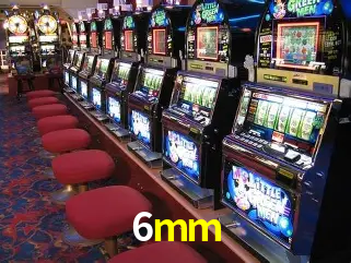 Descubra o Mundo do Cassino Online com 6mm