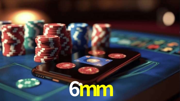 Casino Ao Vivo 6mm